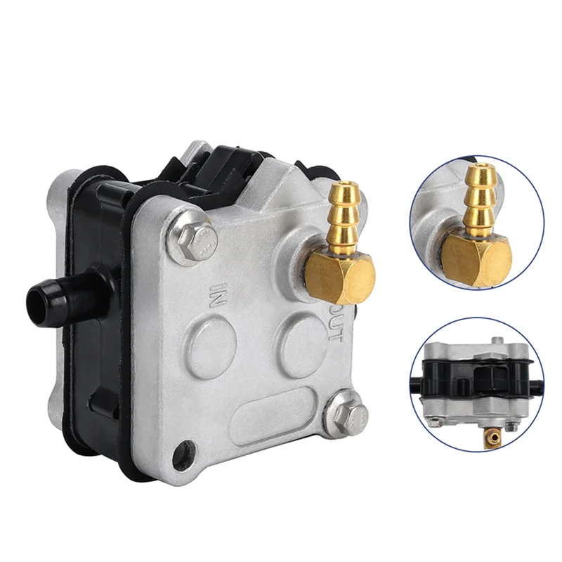 Fuel Pump For Mercury 35 50 60 115 225 HP Outboard 2 Stroke 30-300 HP14360A50 14360A41 14360A16 14360A71-AB36 image 3