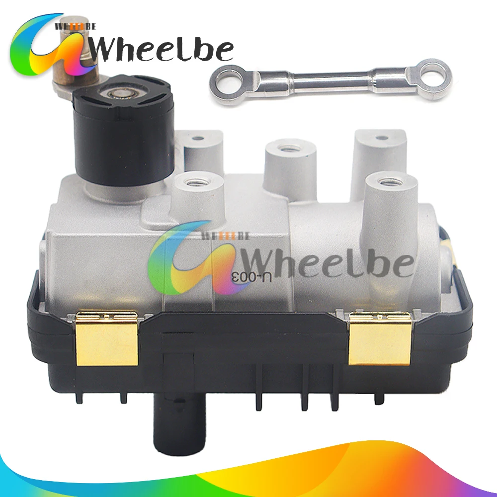 Auto U-003 G-047 Turbo Actuator For Great Wall Haval H5 H6 GW4D20 2.0L 120Kw 815479 815479-5010 1118100-AED12 763797 6NW009543