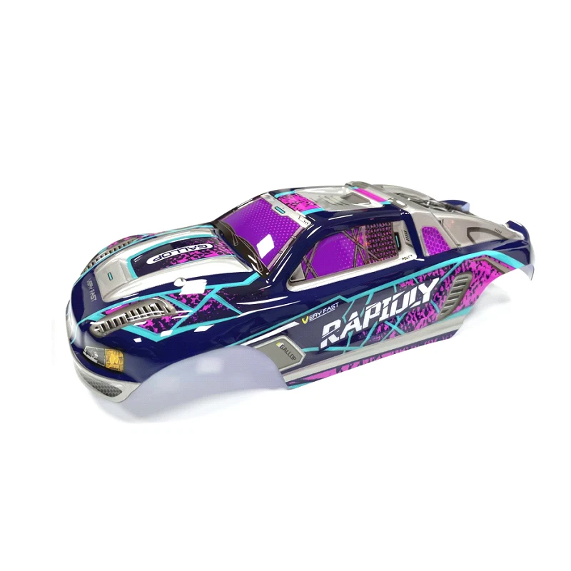 16101 16102 16103 16201 High Speed Racing 1/16 4WD 50 km/h RC Auto Original Ersatzteile Empfänger Teile Kit – Detail 4