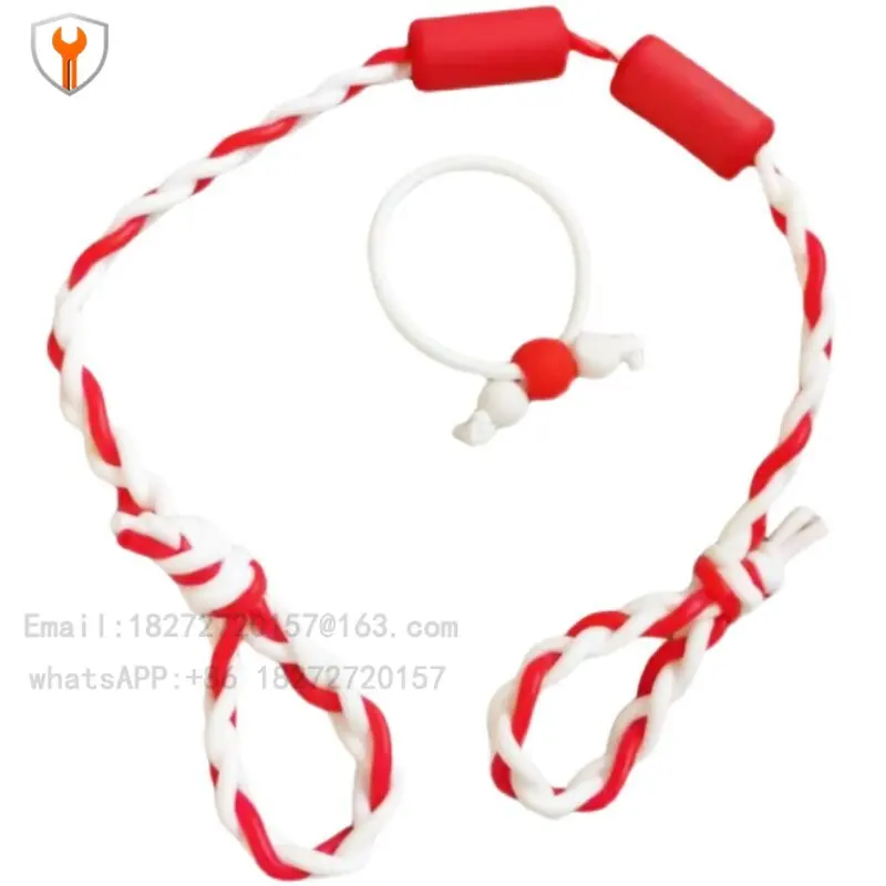 Bold body rope Dantian ring golf trainer, posture correction golf trainer, elastic rope, stretching rope