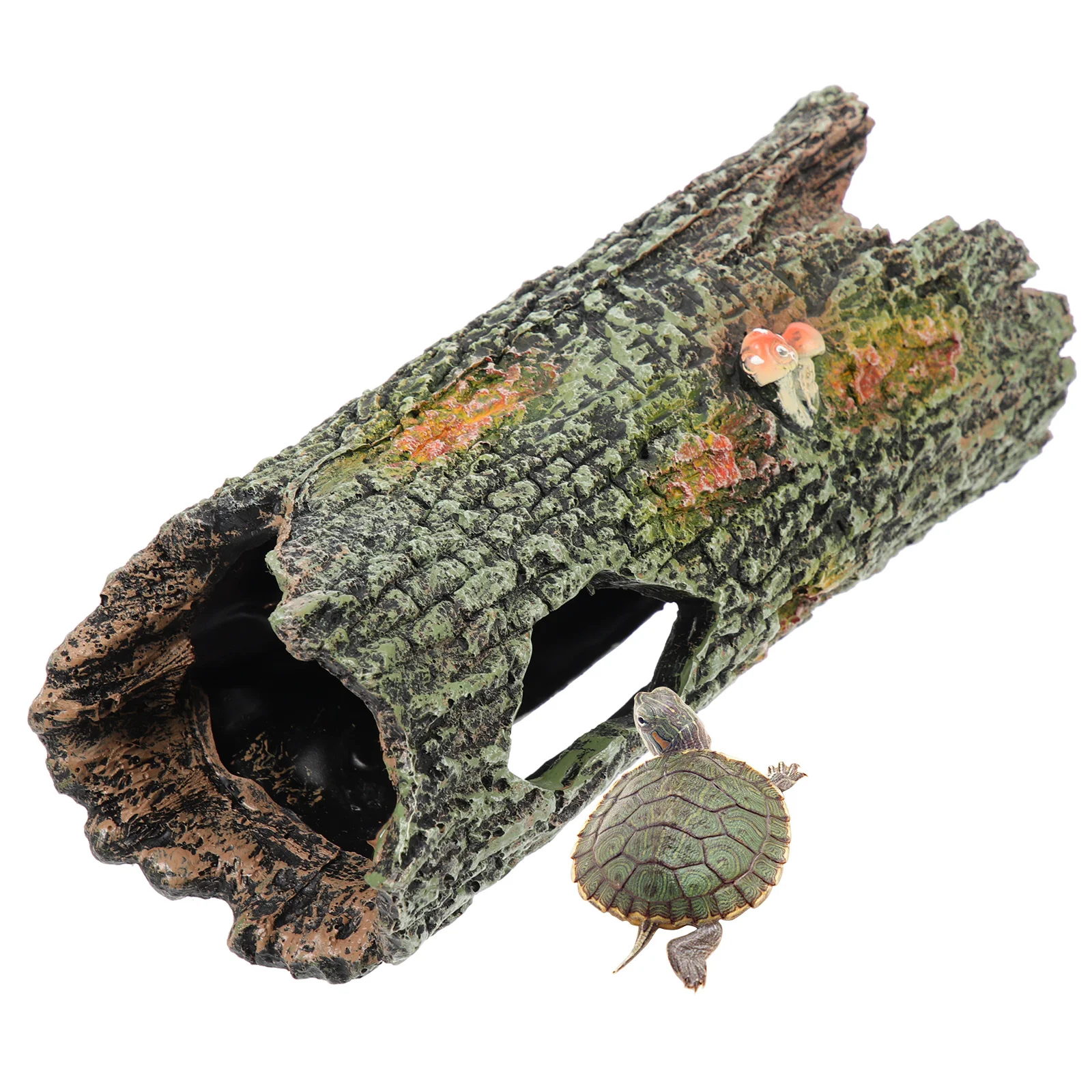 

Resin Artificial Dead Tree Decor Fish Tank Underwater Sink Tree Decoration Creative Aquarium Ornament Fish Tank Decorations