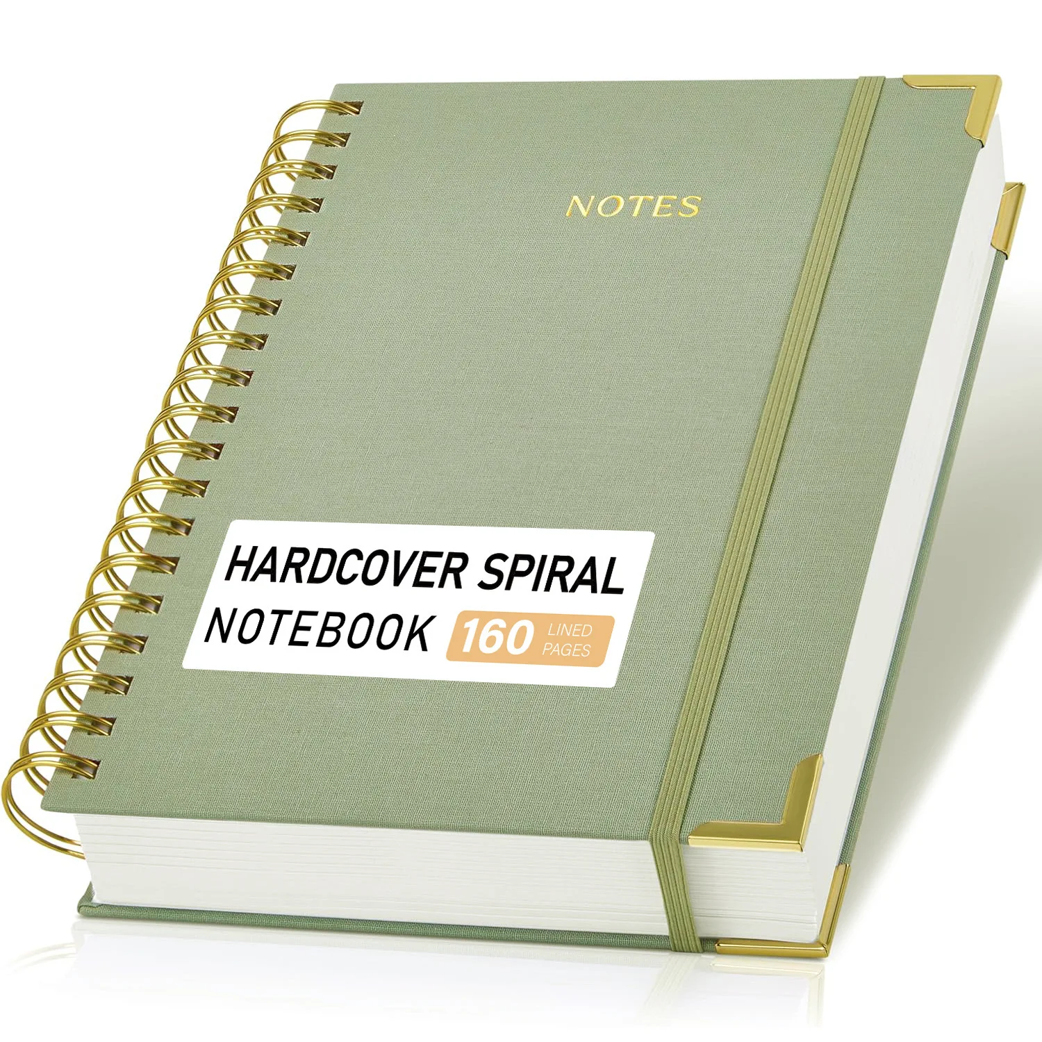 B5 capa de pano bobina caderno linha capa dura 80 folhas 160 páginas espiral bloco de notas vintage espessamento estudante escritório papelaria