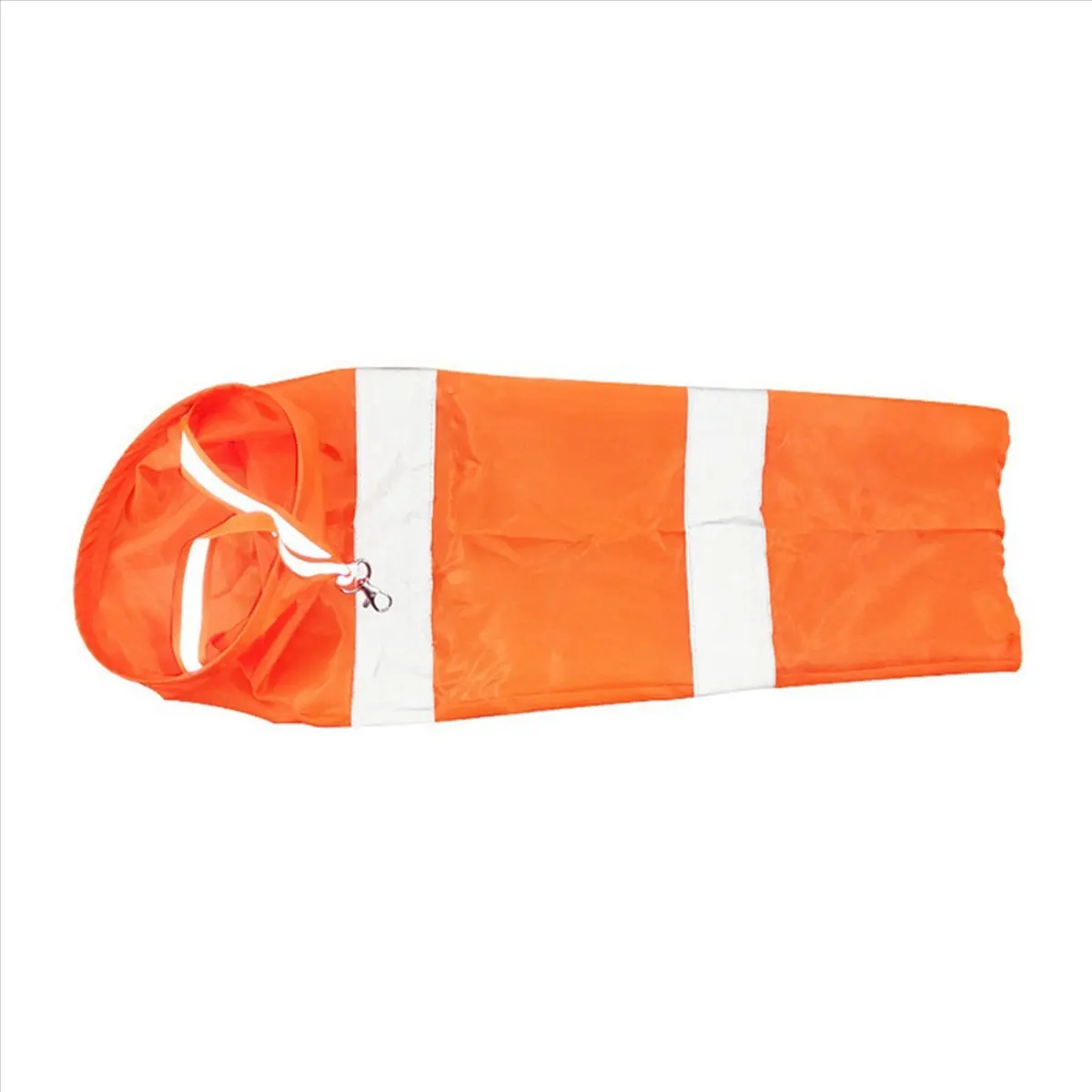 【Measuring】 Airport Windsocks Orange Waterproof Windsock Reflective Wind Bag 60cm