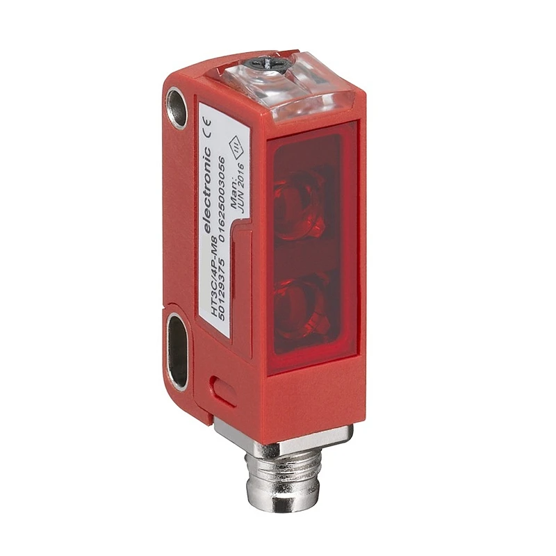 Brand New Original 50129395 HT3CL2/4P-M8 Photoelectric Diffuse Reflection Sensor with Background Suppression