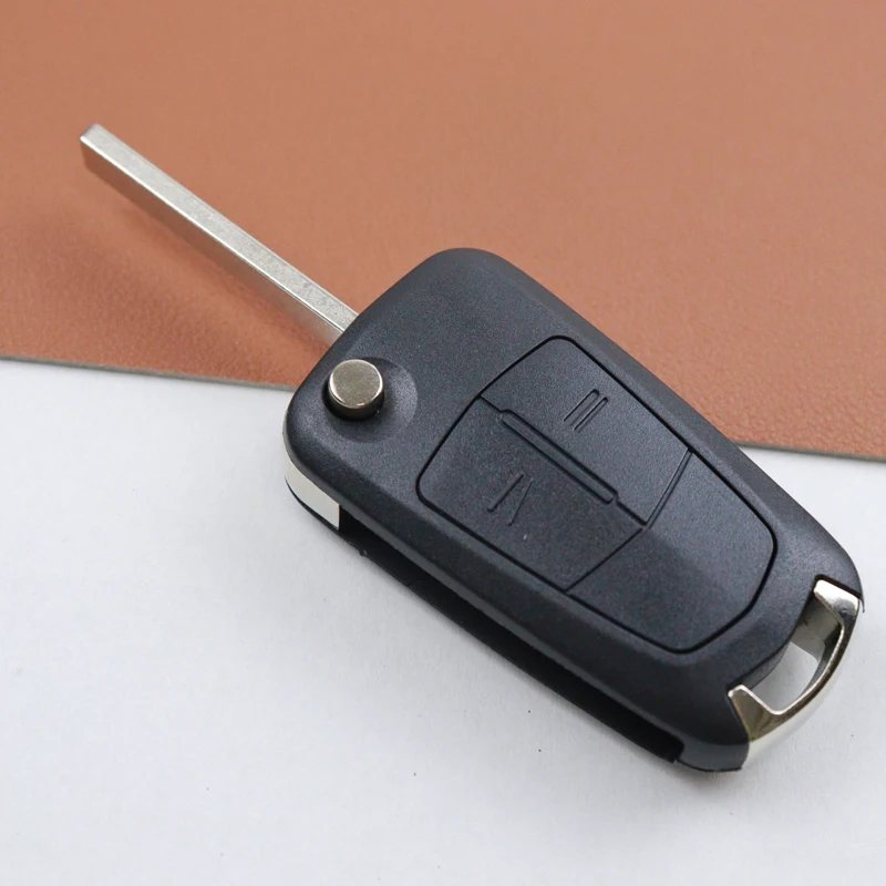 2 3 Buttons for Opel Vauxhall Astra H Corsa D Vectra C Zafira Astra Vectra Signum Car Folding Key Car Key Fob Case Shell Housing