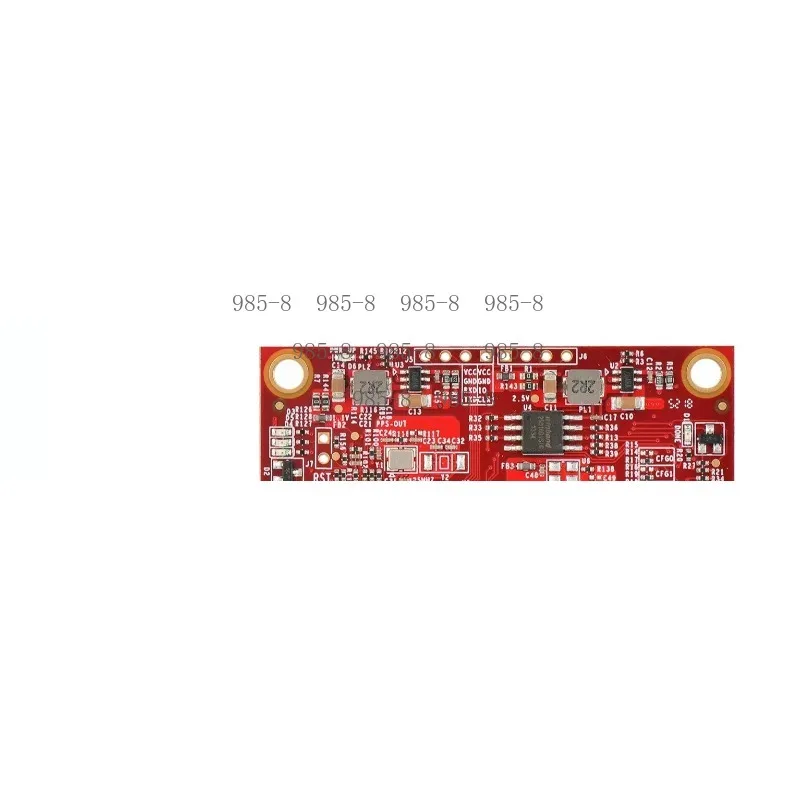 32×32 Channel AES67 DT A203 Audio Network Interface Module, Low Latency AoIP Transport Board for Mixer, Broadcast & Live Sound