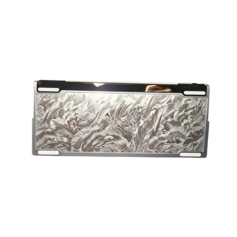 For CLT60 Magnetic Switch Keyboard Feather Shell Gaming