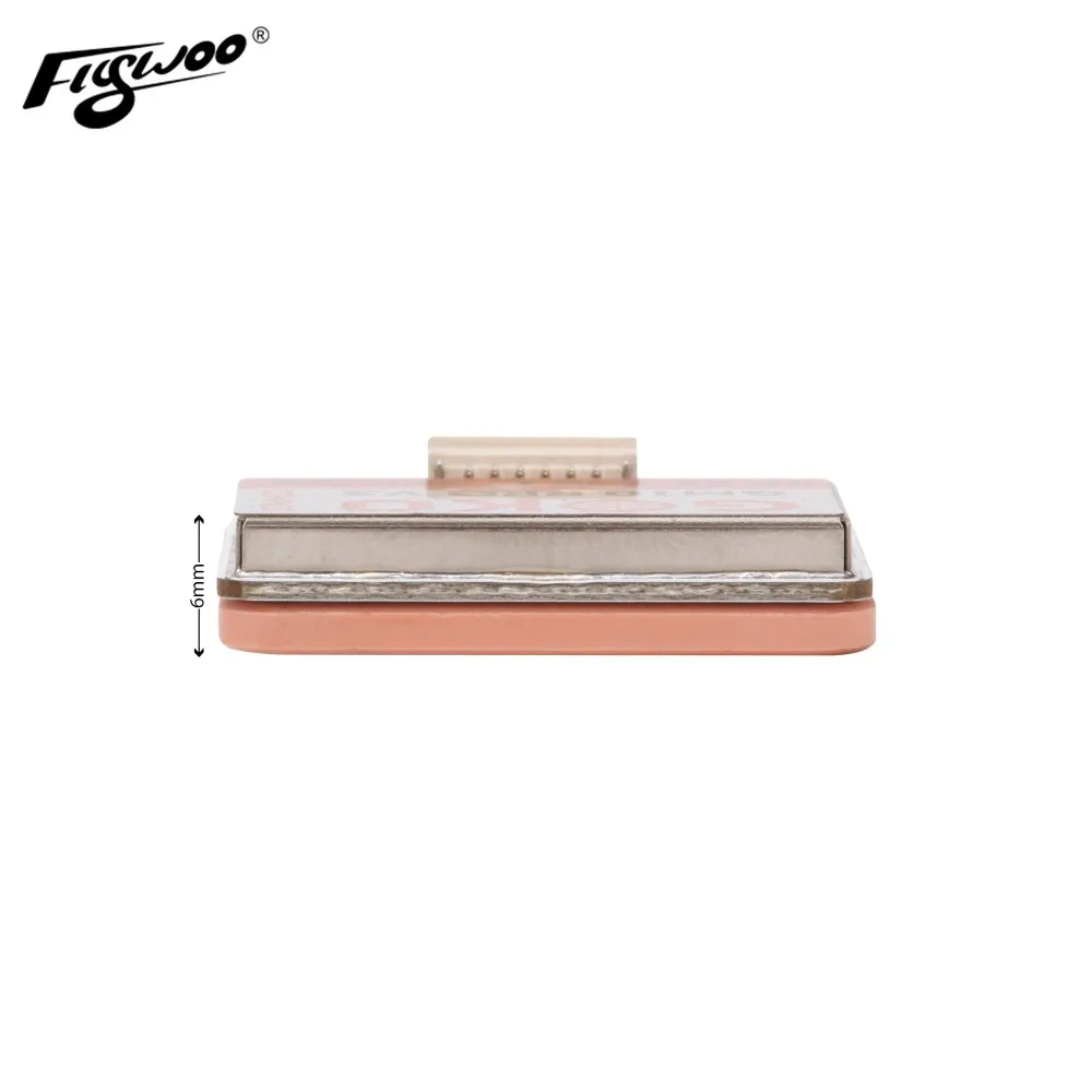 وحدة Flywoo GOKU GM10 Pro V3 GPS مع بوصلة لطائرات بدون طيار FPV Racing Freestyle، أجزاء M10 GNSS للملاحة الخفيفة للغاية RC