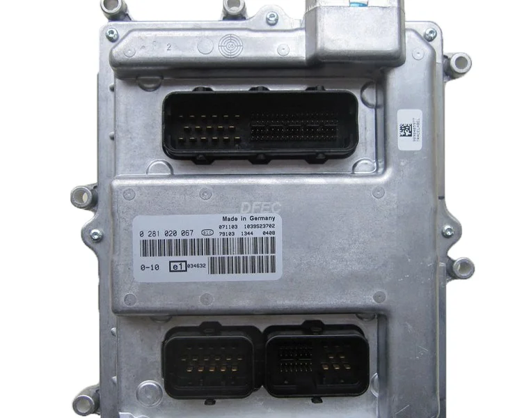 

High-End Quality ECU Engine Control Unit ECM ECU Car 0281020067