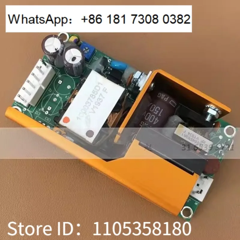 ECM40US24 24V 1.7A 40W High Efficiency Regulated Switching Power Supply Module For Industrial Control And Instruments