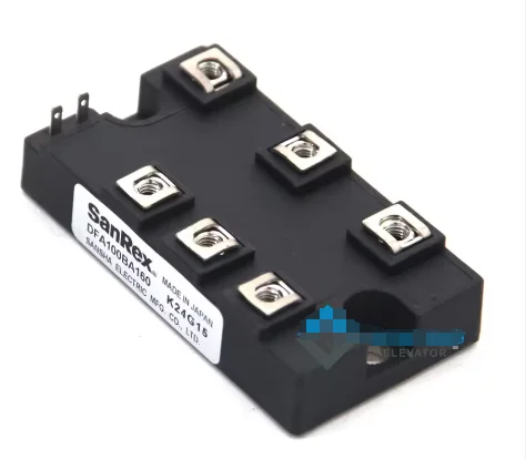 Elevator Parts S Elevator Inverter IGBT Module DFA100BA160 DFA75BA160