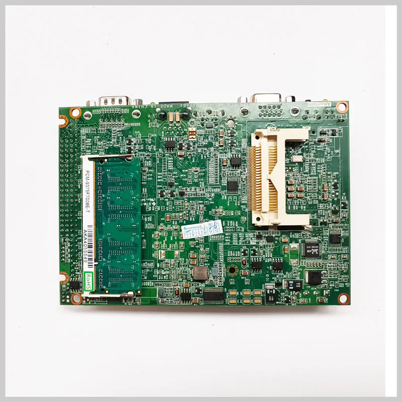 Original PCM-9375F PCM-9375E REV.A1 Advantech 3.5-inch embedded industrial motherboard