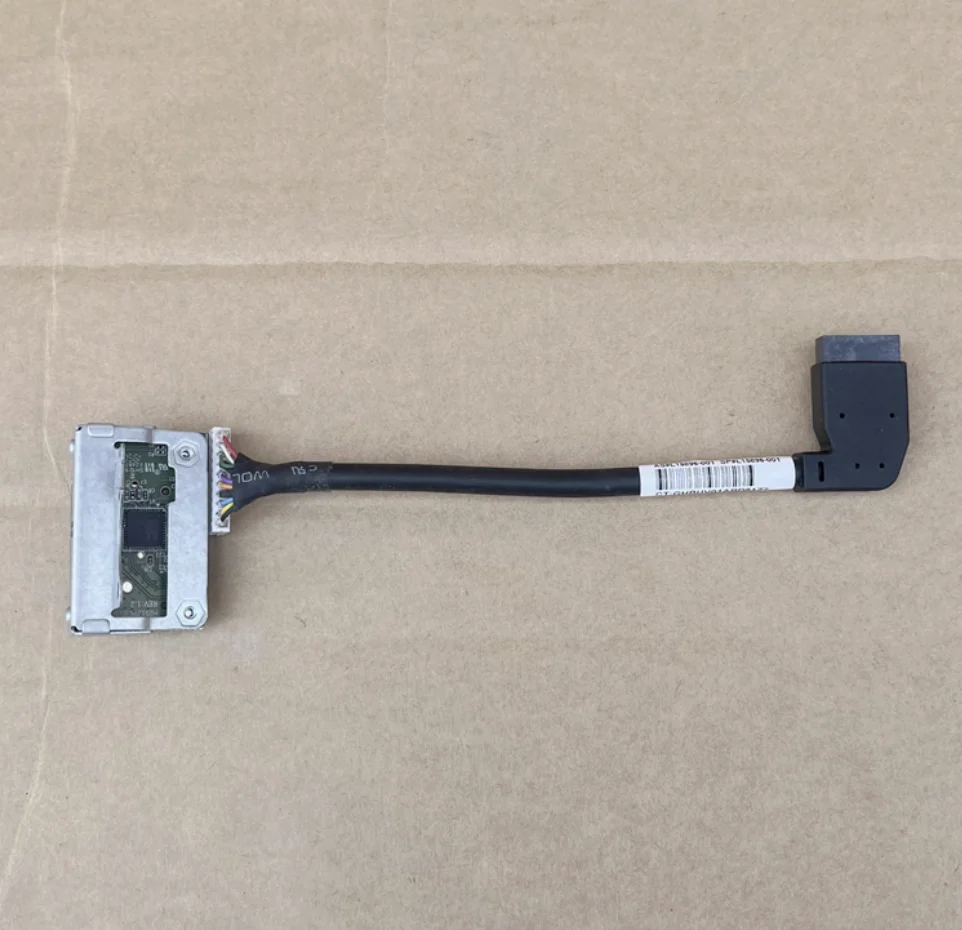 For HP 800 600 400 G4 L905606-001 L15896-001 L15895-001 USB3.0 SD4 SFF SD Card Reader Board Cable