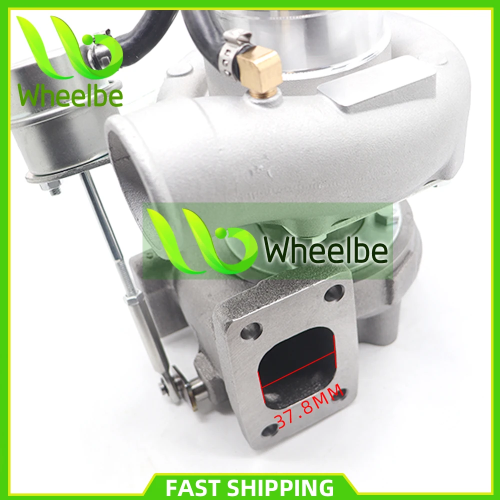 Turbocharger Turbo For Nissan 200SX 180SX S13 SR20 CA18DET AR 0.64 GT25 GT28 GT2871 GT2871R GT2860 SR20 CA18DET