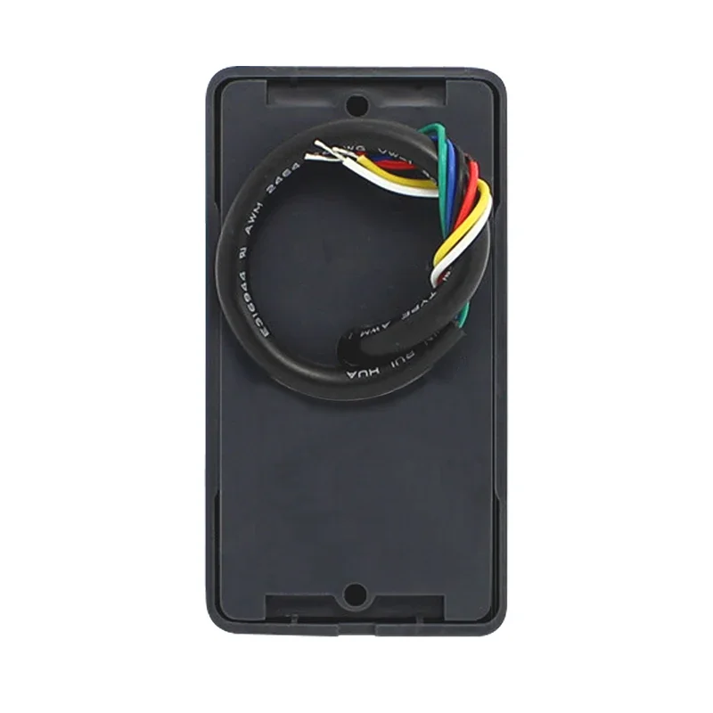 RF-HID 6005B Induction Card Swiping Machine Waterproof card reader wiegand 26-37 RS485 RS232 UART Format Interface for Wholesale