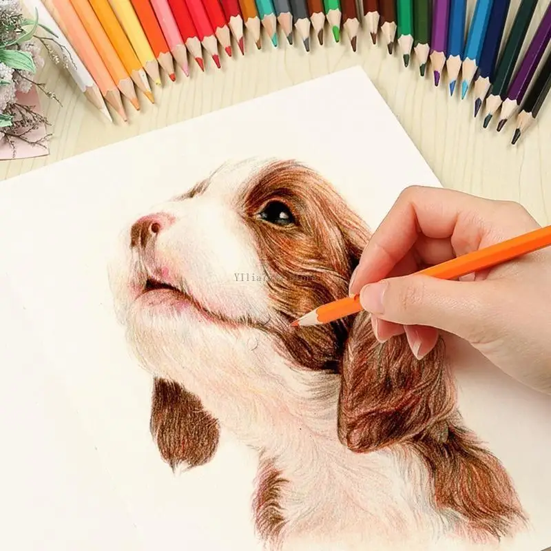 دفتر رسم 16K قابل للتمزيق، صغير وكبير، 120 ورقة من مستلزمات رسم الفنان #2