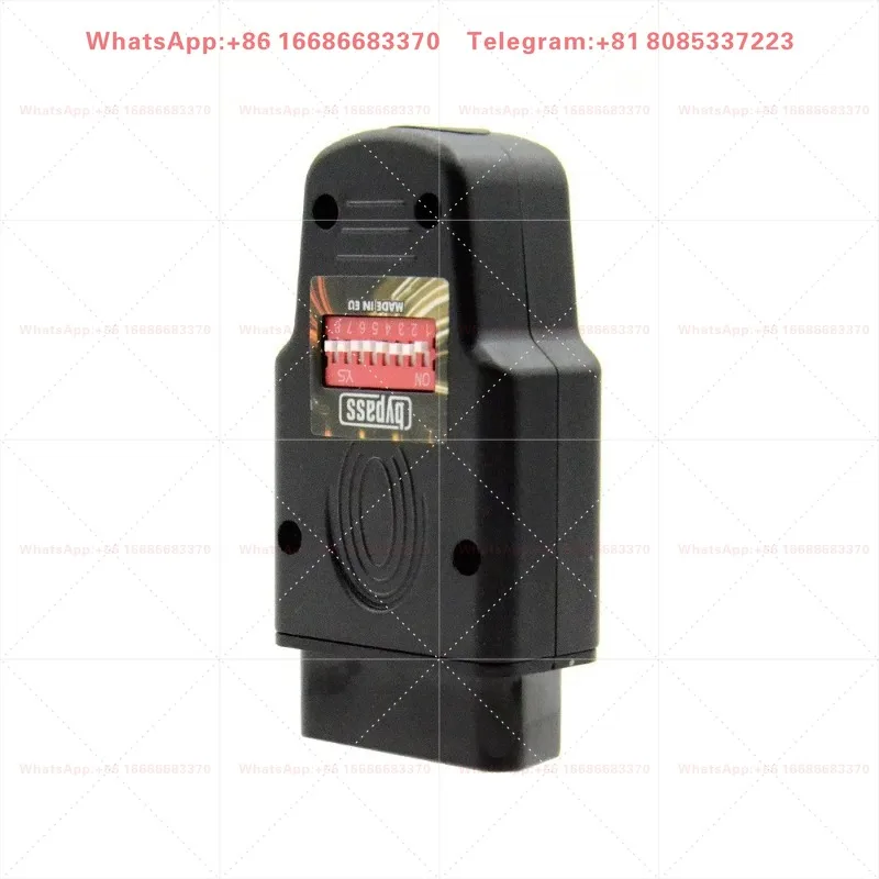 BYPASS Seat VW ECU Unlock Tool Car OBD2 IMMO Immobilizer Bypass ECU Unlock Diagnostic Tool for VW Seat Skoda