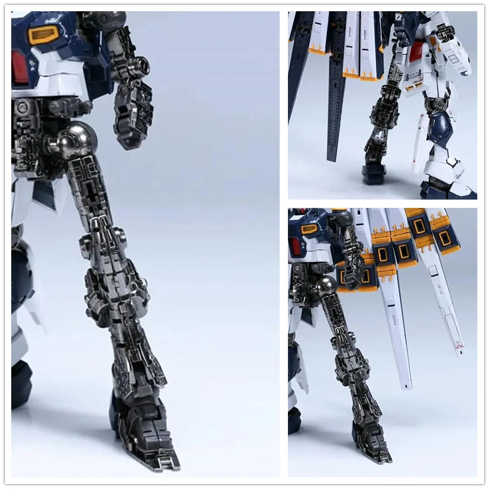 

TLX 01 model metal frame modified parts for 1/144 RG RX-93 v Nu DT004 *