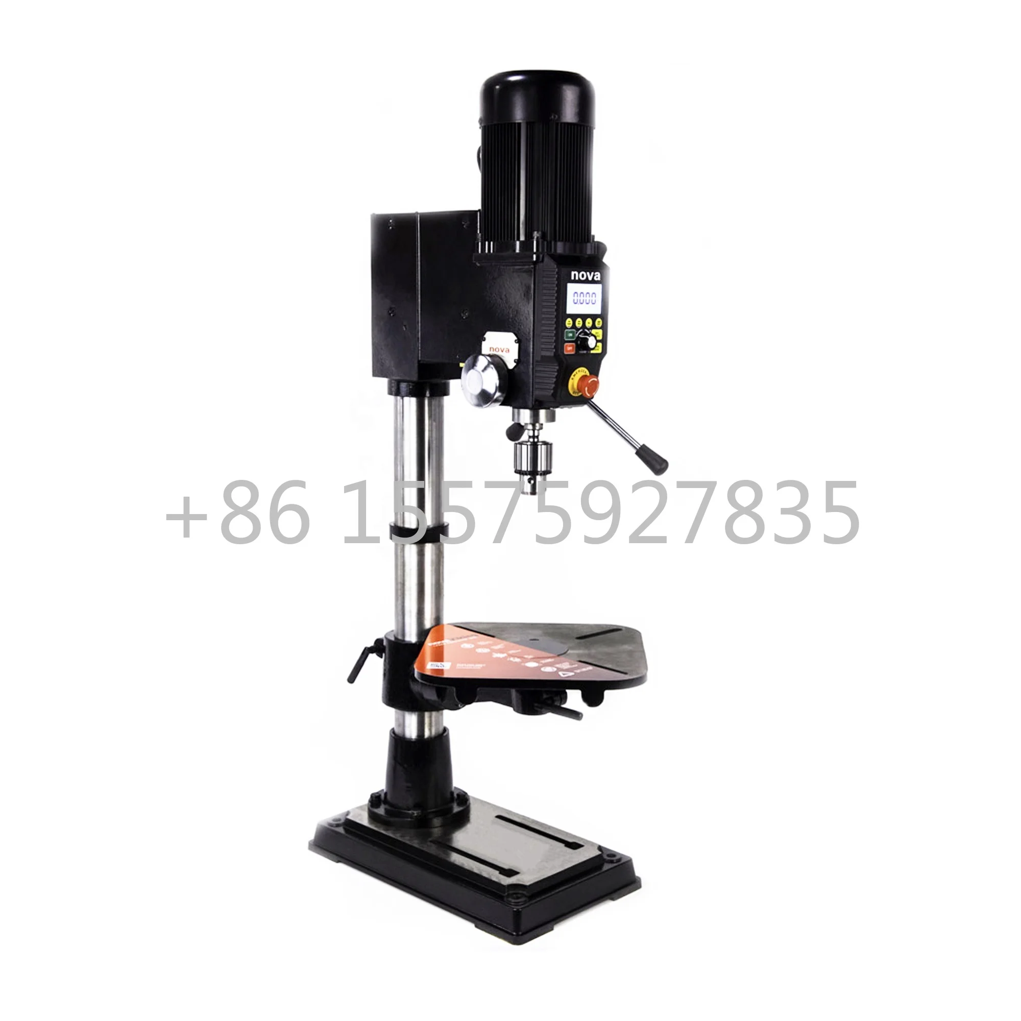 

NOVA VIKING DVR 16inch BENCH TYPE DRILL PRESS MACHINE