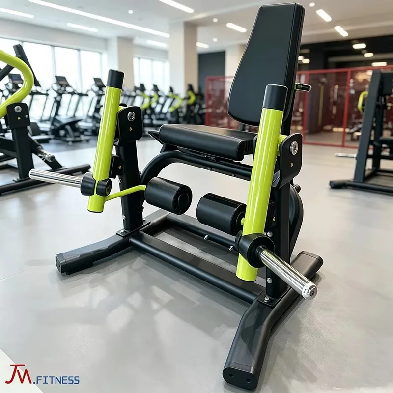 Commercial Fitness Leg Strength Plate Loaded Machines Seated Leg Extension for Bodybuilding