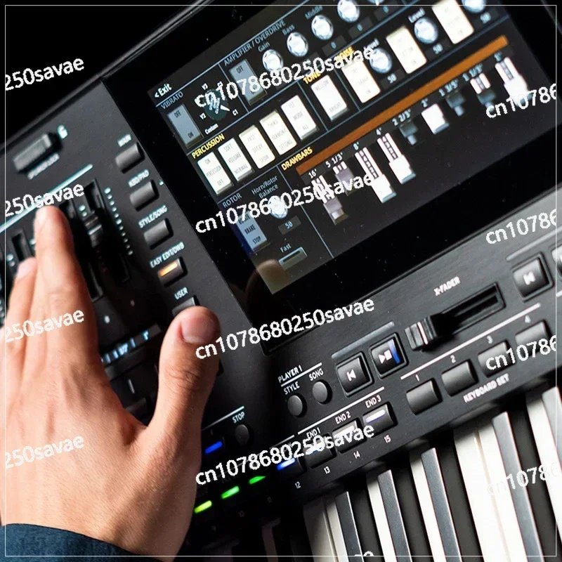 Korg Pa5X 88鍵 プロフェッショナル Pa5X-88 アレンジャーキーボード