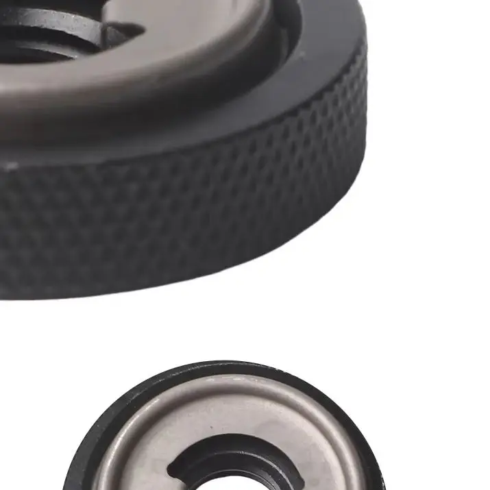/Flanged /Hex /Nut N484249 For DCG405 DCG405FN DCG408PNT Angle Grinder Replacement Metal Black Power Tool Accessory