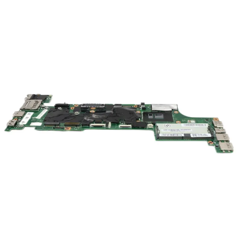 Imagem -03 - Motherboard para Lenovo Thinkpad X260 Laptop Placa Principal 01en201 Nm-a531 I56200u 100 Trabalho