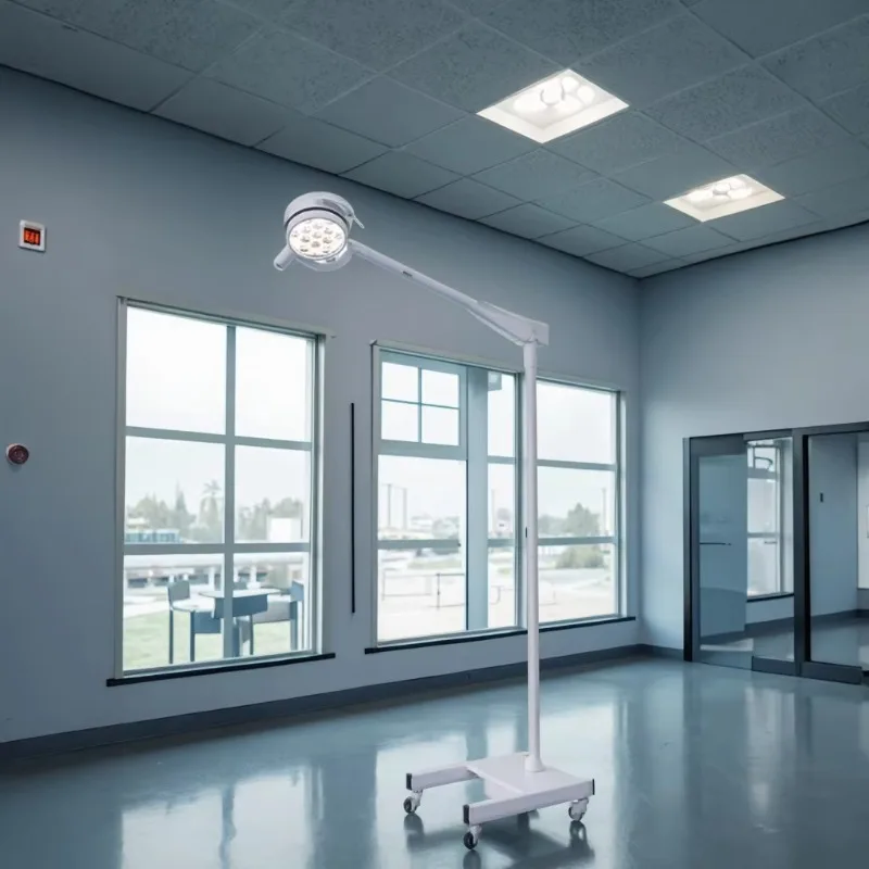 Multifunctional Medical Surgical Light Mobile Surgical Light Shadow Inspection Light