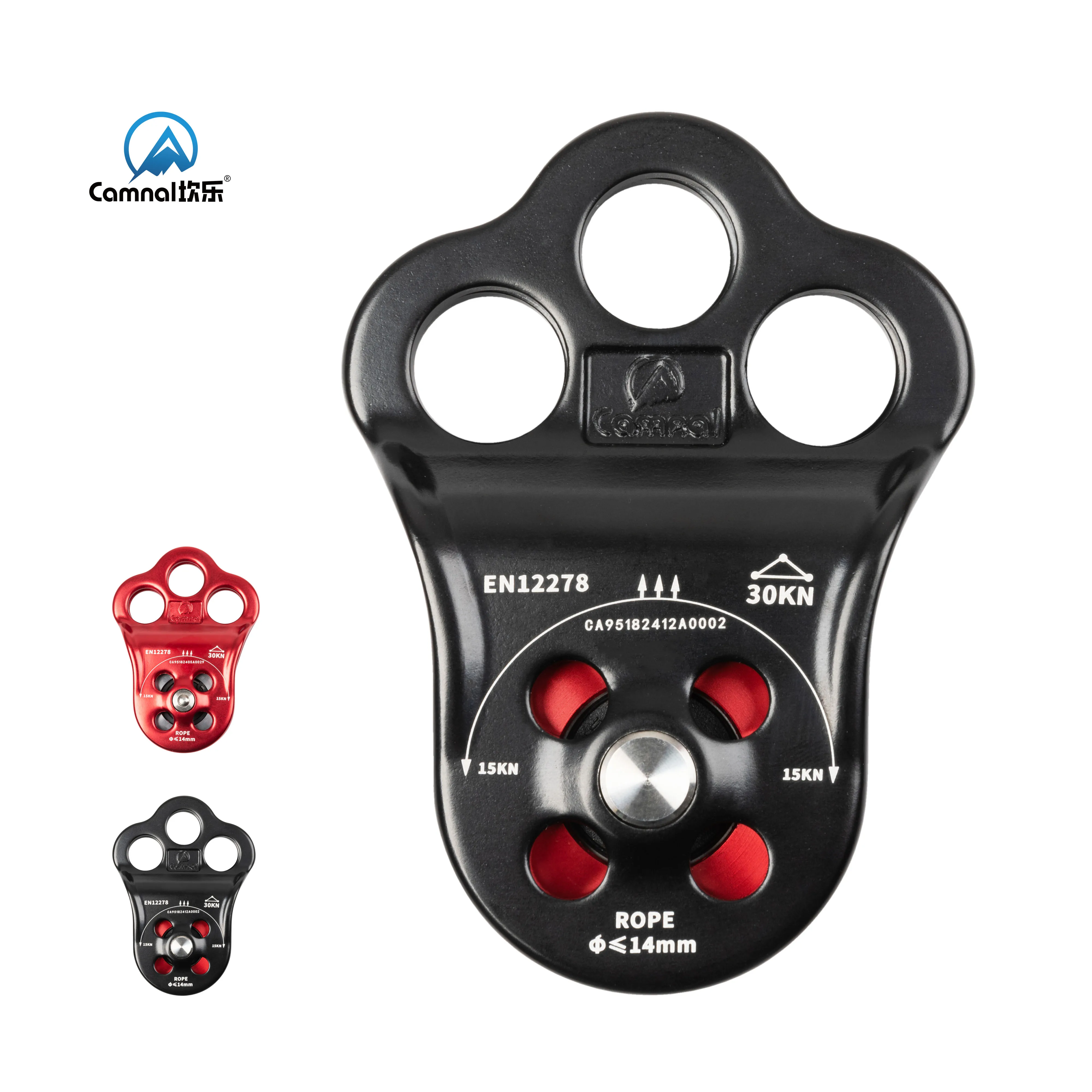 camnal-new-30kn-hitch-climber-pulley-equipment-bearing-for-rigging-hauling-arborist-tree-climbing-pulley-rigging-hauling-pulley
