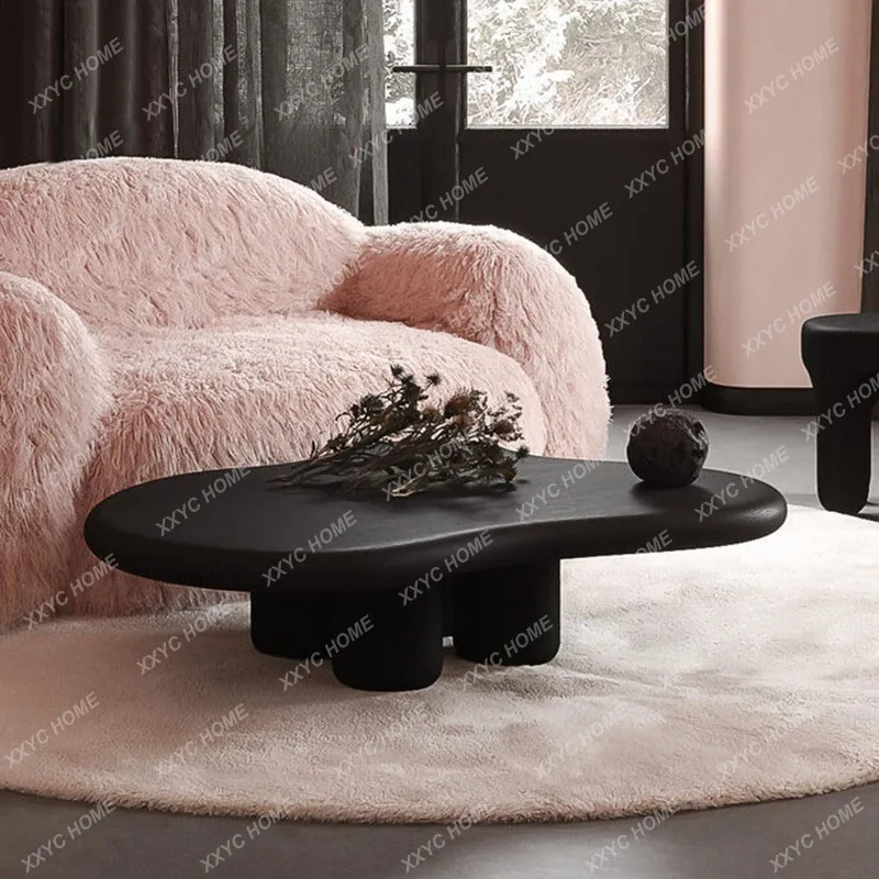 XX large and small apartment cloud simple coffee table B & B can be customized