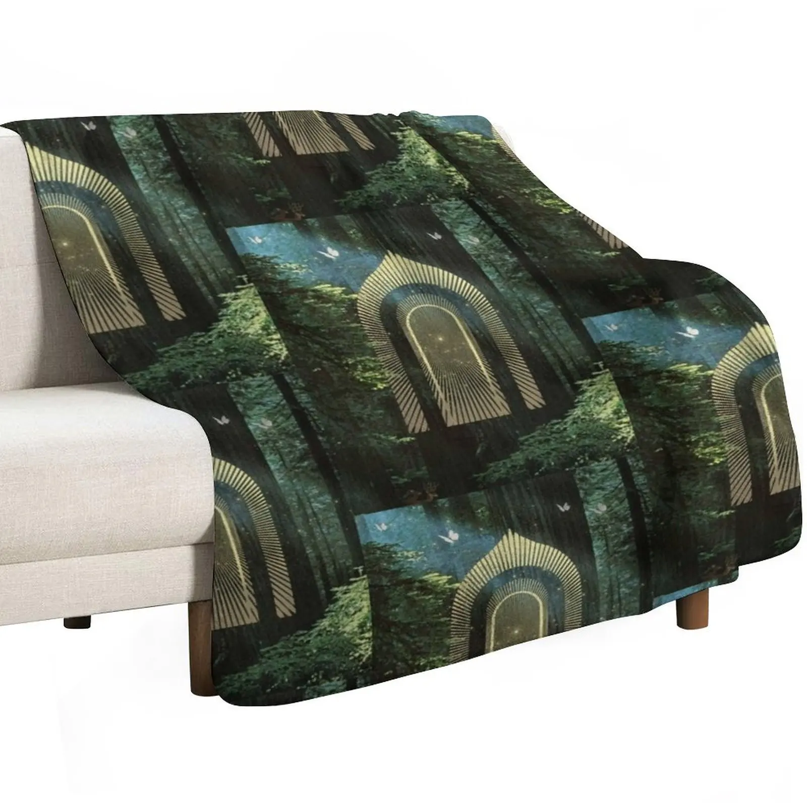 Greta van fleet design Tapestry Throw Blanket Luxury Throw blankets ands Soft Beds Bed linens Polar Blankets
