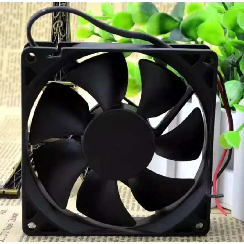 Оригинальный новый вентилятор для ADDA AD0912MB-A70GL 9225, 12 В, 9025 А, бесшумный вентилятор, 90x90x25 мм