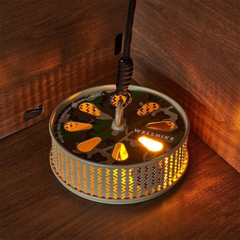 Bobine anti-moustiques ignifuge légère et Portable pour l'extérieur, pour le Camping et la pêche, répulsif d'été