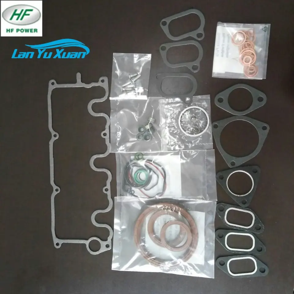 Deutz F3L1011F full gasket set