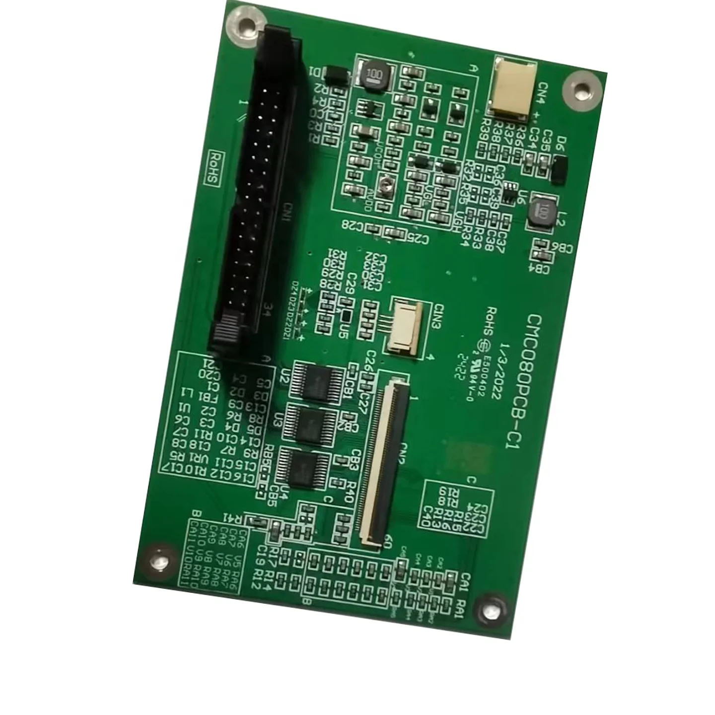 1240 1280Drucker CSB MCB