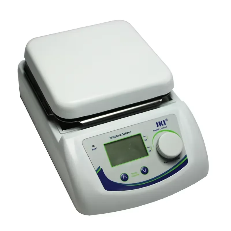 Laboratory Digital Magnetic Stirrer with Hotplate JK-DMS-HS
