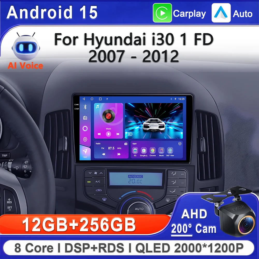Android 15 2K Incell Screen ΠΡΠ»ΡΡΠΈΠΌΠ΅Π΄ΠΈΠ° Π΄Π»Ρ Hyundai i30 1 FD 2007-2012 ΠΡΡΠΎΠΊΠΎΠΏΡΠΎΠΈΠ·Π²ΠΎΠ΄ΠΈΡΠ΅Π»ΡΠ½ΡΠΉ ΠΏΡΠΎΡΠ΅ΡΡΠΎΡ GPS-Π½Π°Π²ΠΈΠ³Π°ΡΠΈΡ HDR BT Π‘Π΅Π½ΡΠΎΡΠ½ΡΠΉ ΡΠΊΡΠ°Π½ Android 15 2K Incell Screen ΠΡΠ»ΡΡΠΈΠΌΠ΅Π΄ΠΈΠ° Π΄Π»Ρ Hyundai i30 1 FD 2007-2012 ΠΡΡΠΎΠΊΠΎΠΏΡΠΎΠΈΠ·Π²ΠΎΠ΄ΠΈΡΠ΅Π»ΡΠ½ΡΠΉ ΠΏΡΠΎΡΠ΅ΡΡΠΎΡ GPS-Π½Π°Π²ΠΈΠ³Π°ΡΠΈΡ HDR BT Π‘Π΅Π½ΡΠΎΡΠ½ΡΠΉ ΡΠΊΡΠ°Π½