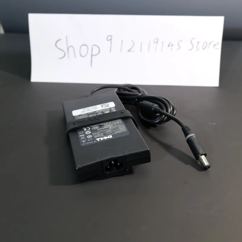 100% Original Dell 19.5V 4.62A 90W PA-3E Slim AC Adapter for Dell Inspiron 15R N3010 N4010,7.4*5.0mm