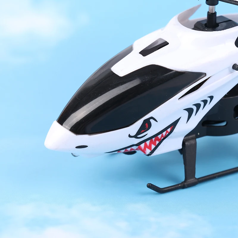 Remote Control Aircraft Helicopter Mini Drone Rechargeable Fall Resistant Induction Aircraft Primary School Toy Boy