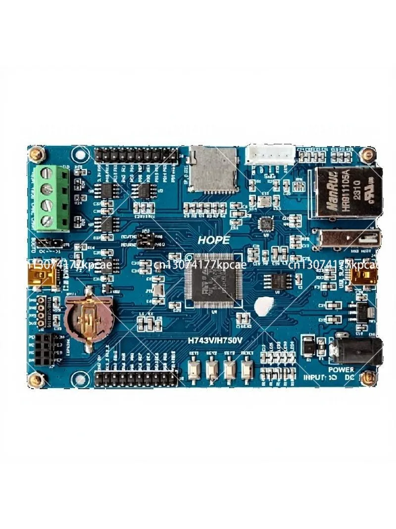 STM32H750VBT6 Development Board RS485 FDCAN Internet of  STM32F407