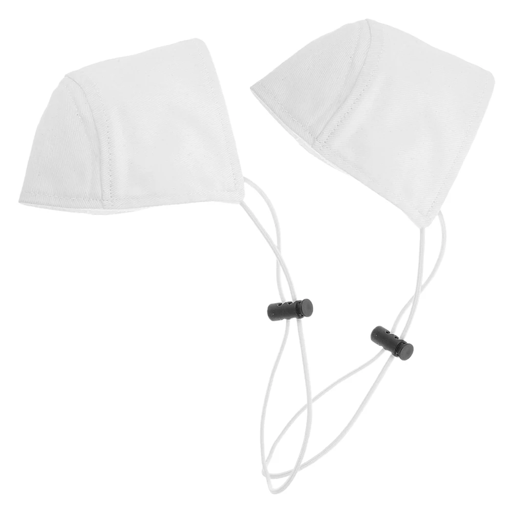 

2Pcs Heel Protectors AntiWear Driving Shoes Heel Mat High Quality for Sneakers Women Men Car Accessories
