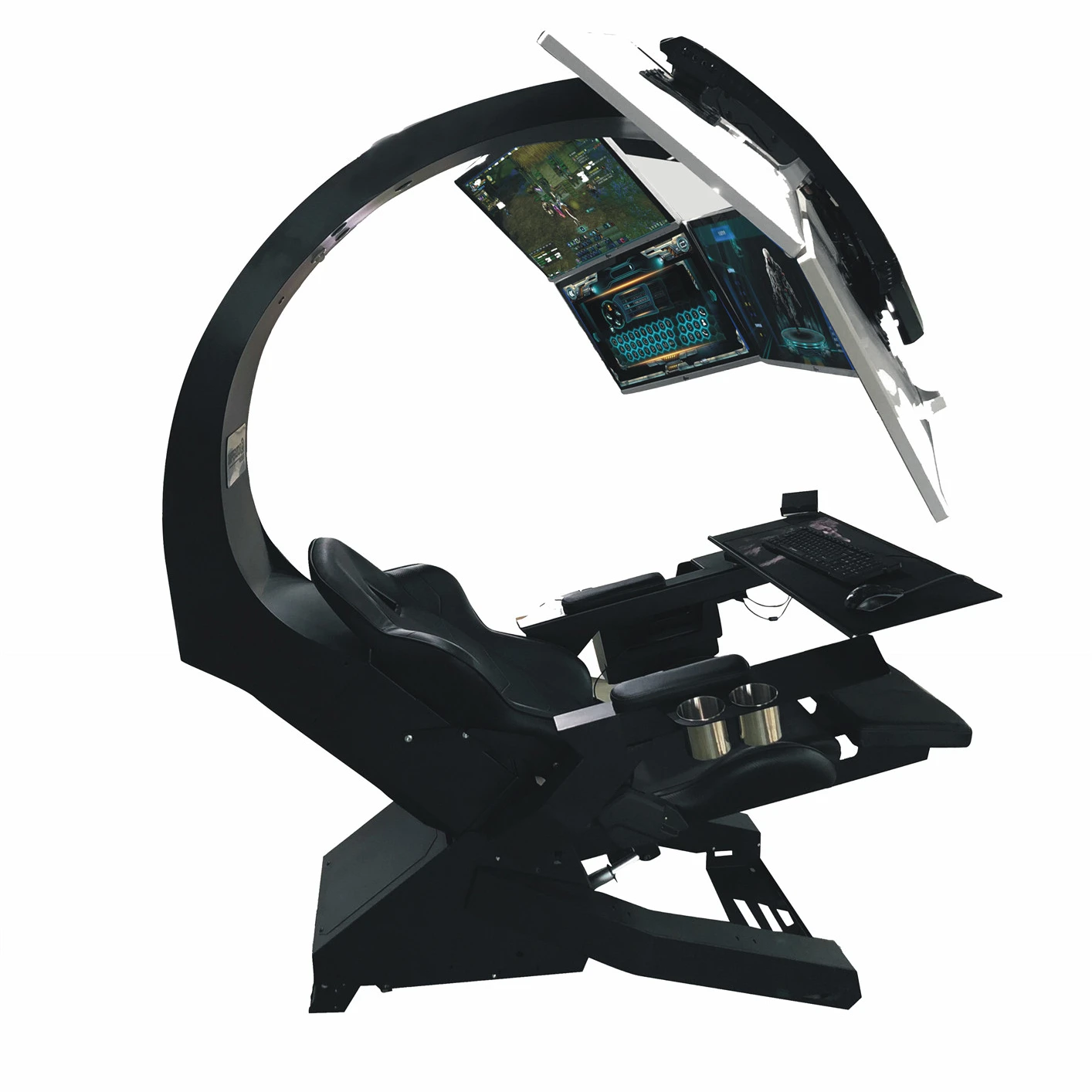 Furniture Chairs For Office - IW320 Hot Selling Zero Gravity Recline