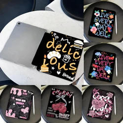 For Ipad 6th Generation Case Pro 11 2nd 3rd 4th TPU Transparent Soft Cover for 10.2 9th 8th 7th Coque Ipad 10 Ème Génération