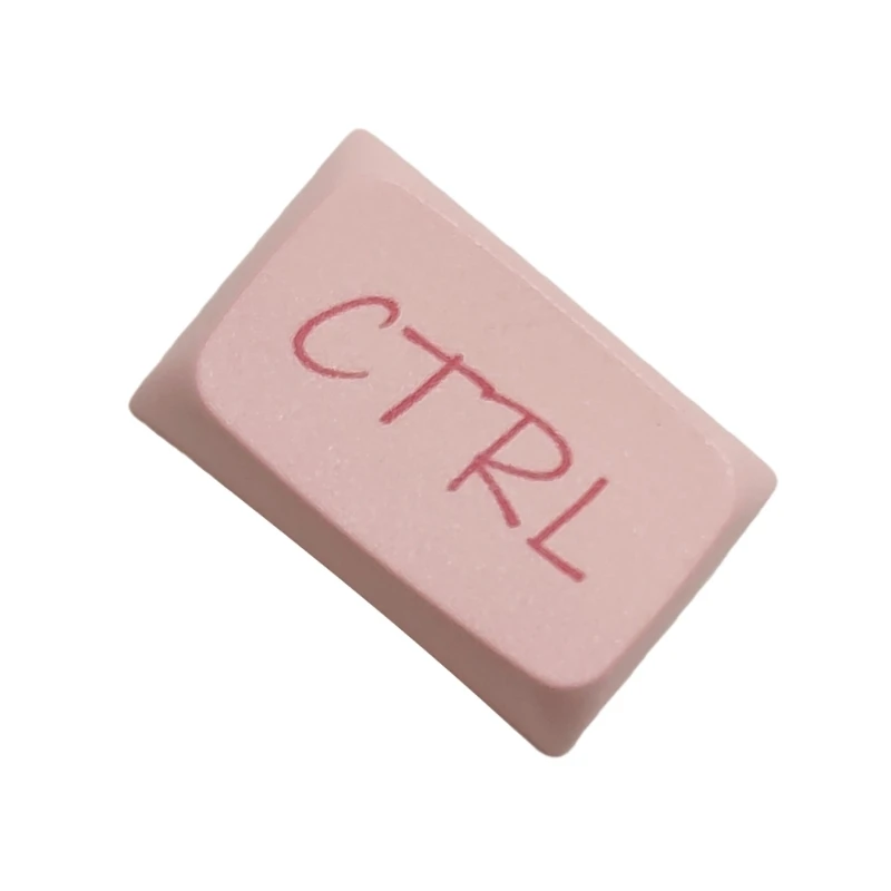 XDA شخصية ارتفاع Keycap زر مفتاح Ctrl للوحة المفاتيح G810 GPROX G610 DIY