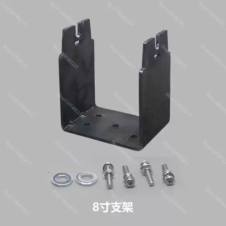 Double Output Shaft Hub Motor Mounting Bracket for Skateboard Electric Vehicle Modification