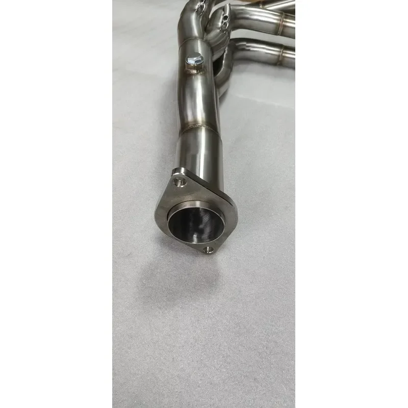 2026 HIGH QUALITY UNILITE EXHAUST MANIFOLD HEADER for H*ONDA S SWAP
