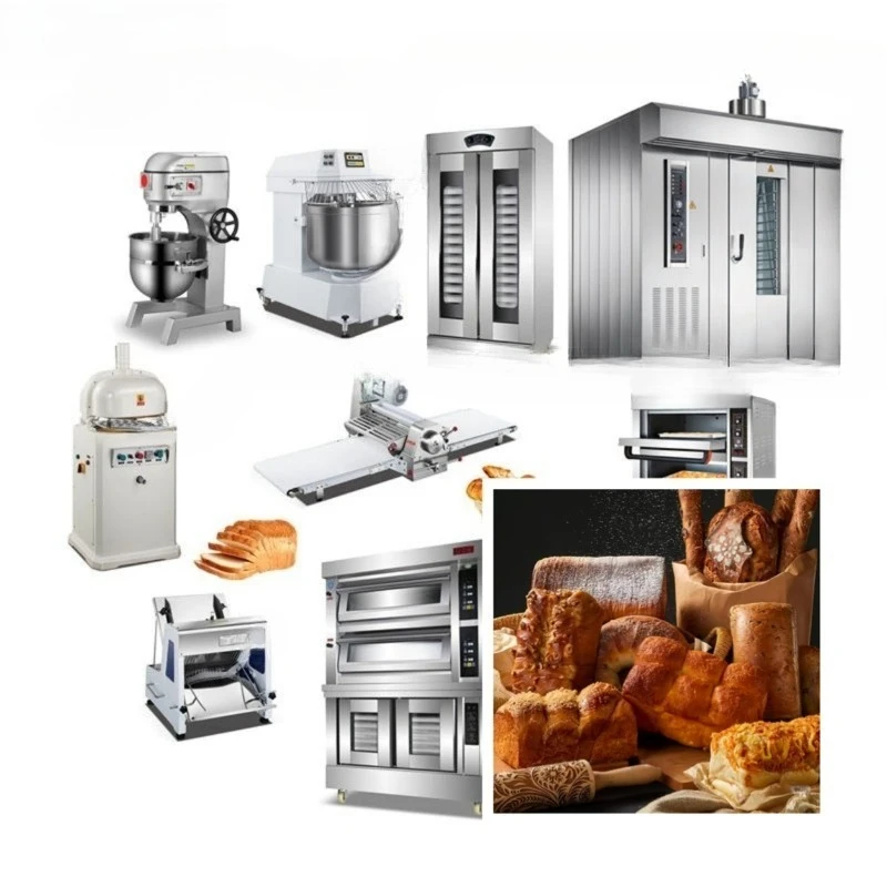 FXT Food Machinery Solutions: Tailored Processing Lines for Bakery, Snack & Dairy Industries with Expert Engineering Support