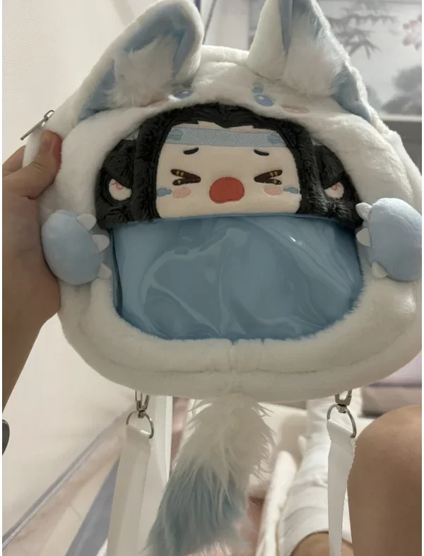 TGCF Tian guan ci fu  Mini Plush  Xie Lian Hua Cheng lan Wangji