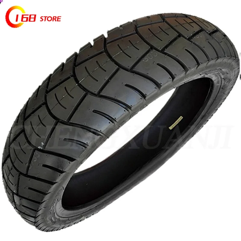 Tubeless is suitable for motorcycle tires 100/80-17 front wheel  130-70-17 rear wheels