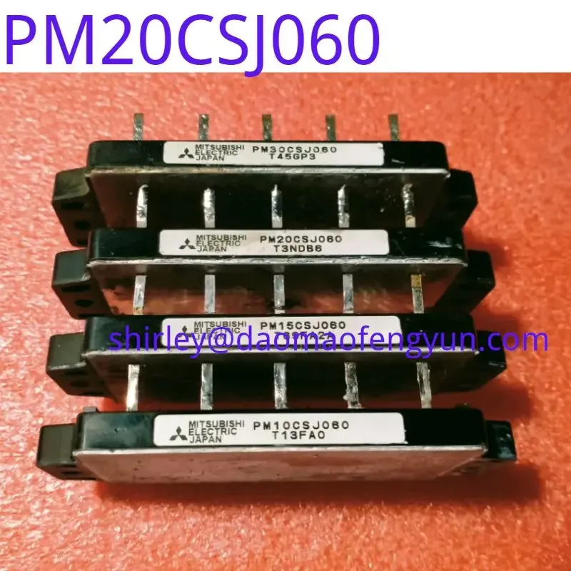 

Used PM20CSJ060 original disassembly module test OK
